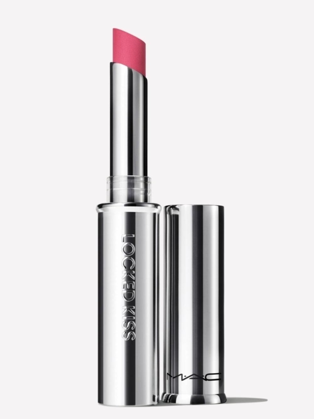 MAC Cosmetics Locked Kiss Lipstick - Connoisseur (NIB)
